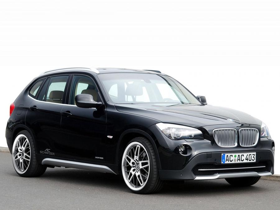  BMW ACS1 2.8i by AC Schnitzer 2010 года  (фото 2 из 2)
